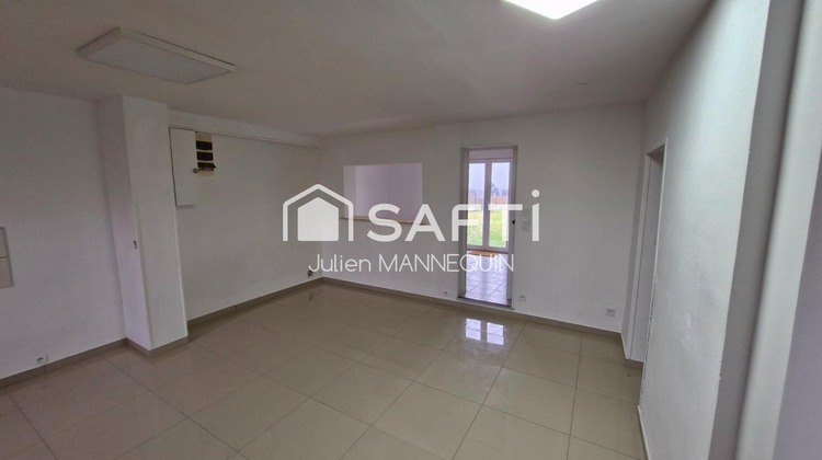 Ma-Cabane - Vente Maison Neuville-Saint-Amand, 77 m²