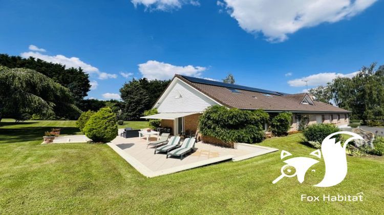 Ma-Cabane - Vente Maison Neuville-Saint-Rémy, 380 m²