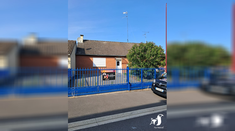 Ma-Cabane - Vente Maison Neuville-Saint-Rémy, 100 m²