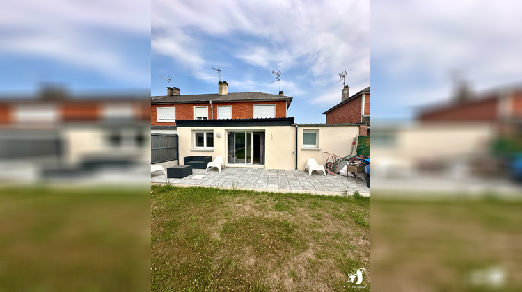 Ma-Cabane - Vente Maison Neuville-Saint-Rémy, 110 m²