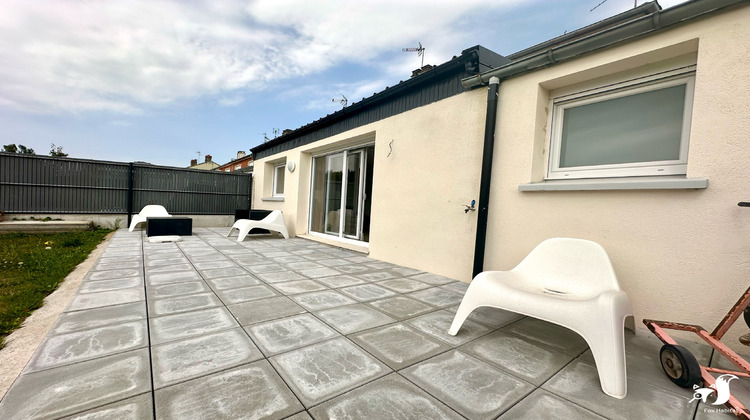 Ma-Cabane - Vente Maison Neuville-Saint-Rémy, 110 m²