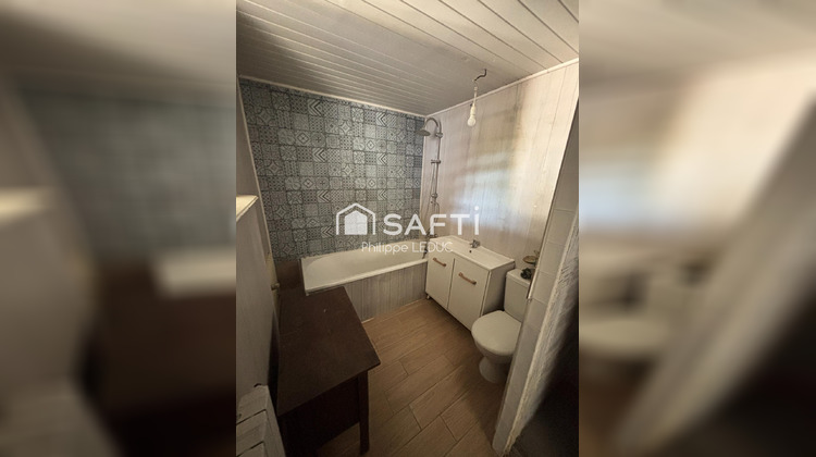 Ma-Cabane - Vente Maison Neuville-Saint-Remy, 135 m²