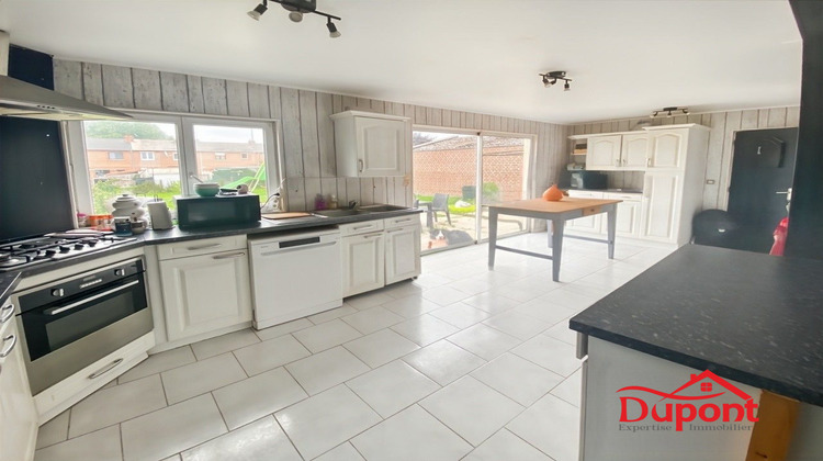 Ma-Cabane - Vente Maison Neuville-Saint-Rémy, 90 m²