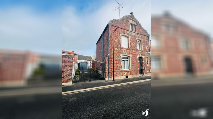 Ma-Cabane - Vente Maison Neuville-Saint-Rémy, 143 m²