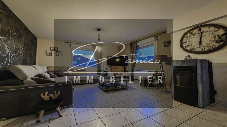 Ma-Cabane - Vente Maison Neuville-Saint-Rémy, 125 m²