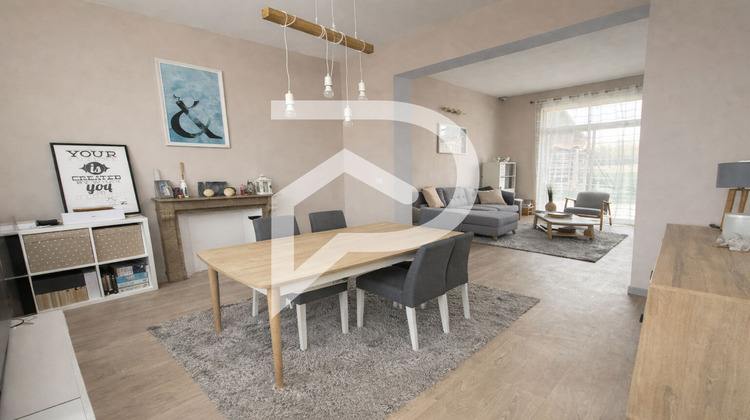 Ma-Cabane - Vente Maison NEUVILLE-SAINT-REMY, 102 m²