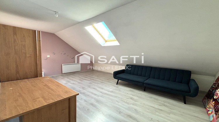 Ma-Cabane - Vente Maison Neuville-Saint-Remy, 104 m²