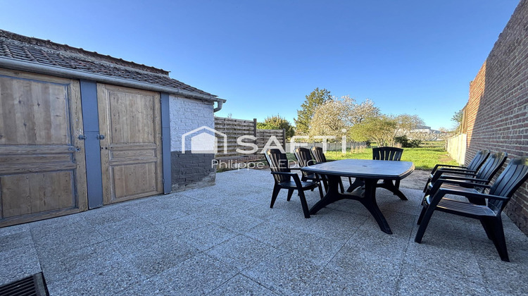 Ma-Cabane - Vente Maison Neuville-Saint-Remy, 104 m²