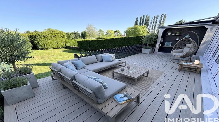 Ma-Cabane - Vente Maison Neuville-Saint-Rémy, 133 m²