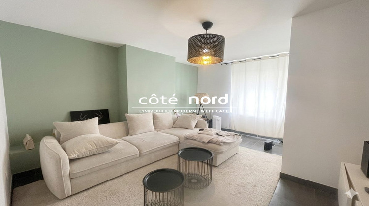 Ma-Cabane - Vente Maison Neuville-Saint-Rémy, 78 m²
