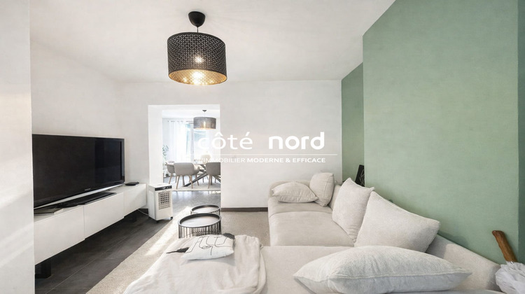Ma-Cabane - Vente Maison Neuville-Saint-Rémy, 78 m²