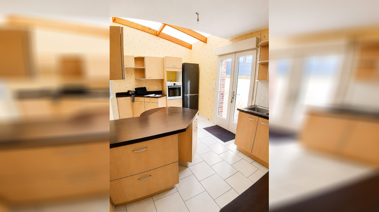 Ma-Cabane - Vente Maison Neuville-Saint-Rémy, 129 m²