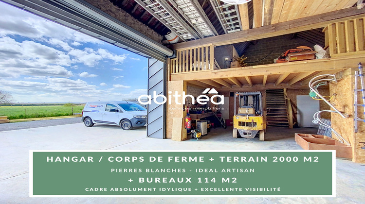 Ma-Cabane - Vente Maison Neuville-Saint-Vaast, 335 m²