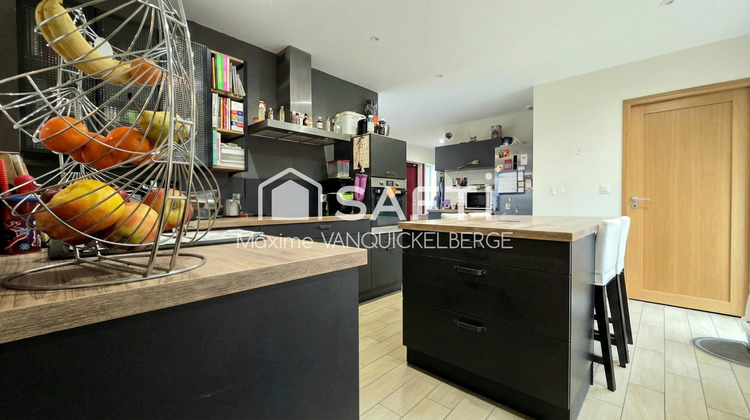 Ma-Cabane - Vente Maison Neuville-Saint-Vaast, 135 m²