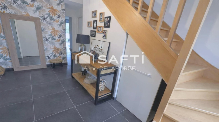 Ma-Cabane - Vente Maison Neuville-Saint-Vaast, 140 m²