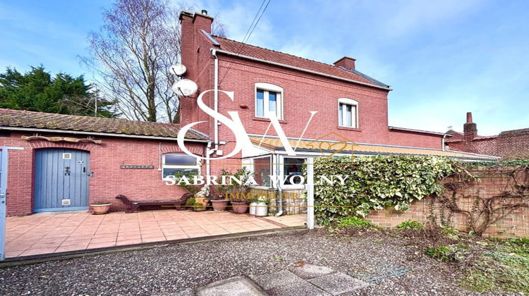 Ma-Cabane - Vente Maison Neuville-Saint-Vaast, 92 m²