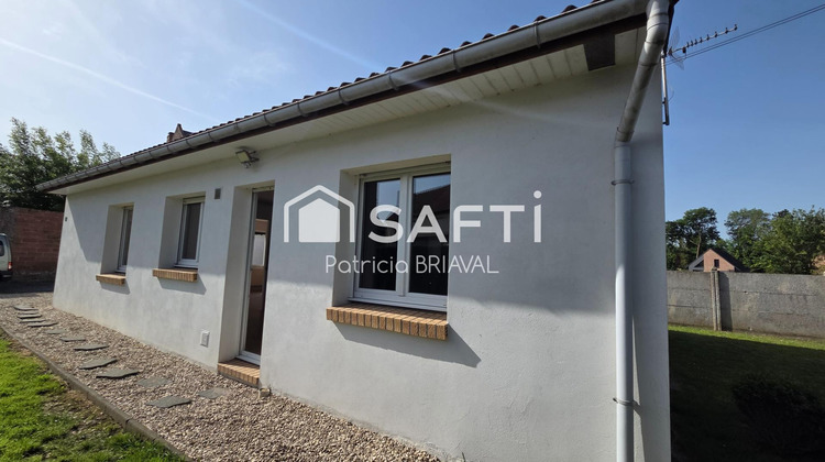 Ma-Cabane - Vente Maison Neuville-Saint-Vaast, 64 m²