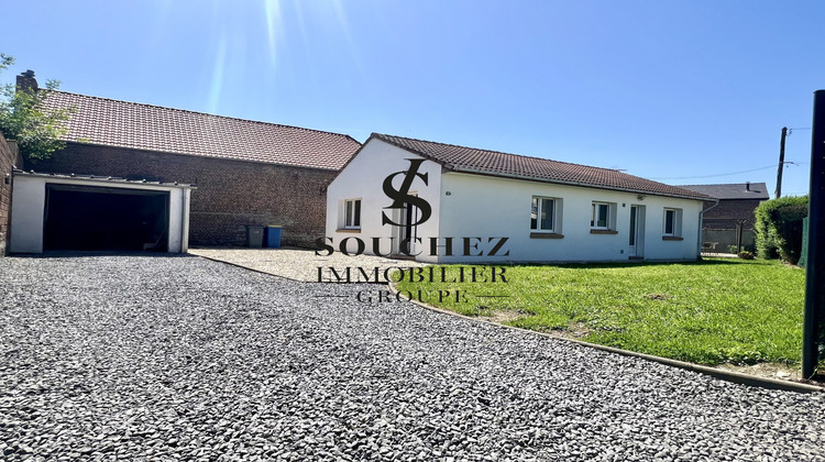 Ma-Cabane - Vente Maison Neuville-saint-vaast, 65 m²