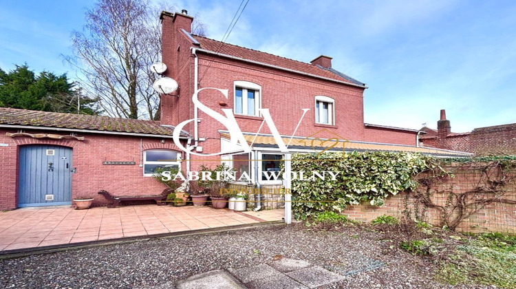Ma-Cabane - Vente Maison Neuville-Saint-Vaast, 177 m²