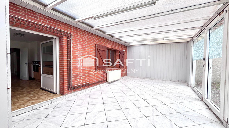 Ma-Cabane - Vente Maison Neuville-Saint-Vaast, 85 m²