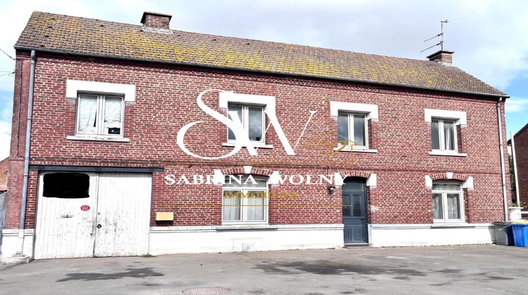 Ma-Cabane - Vente Maison Neuville-Saint-Vaast, 134 m²