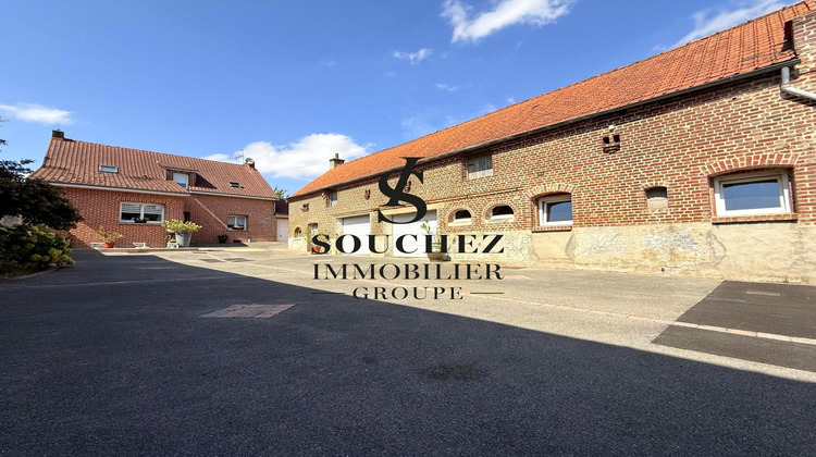 Ma-Cabane - Vente Maison Neuville-Saint-Vaast, 152 m²