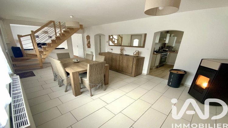 Ma-Cabane - Vente Maison Neuville-sous-Montreuil, 121 m²