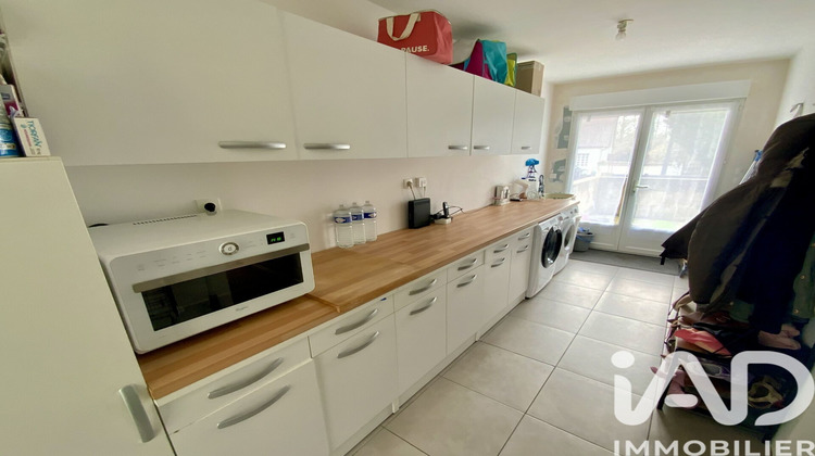 Ma-Cabane - Vente Maison Neuville-sous-Montreuil, 121 m²