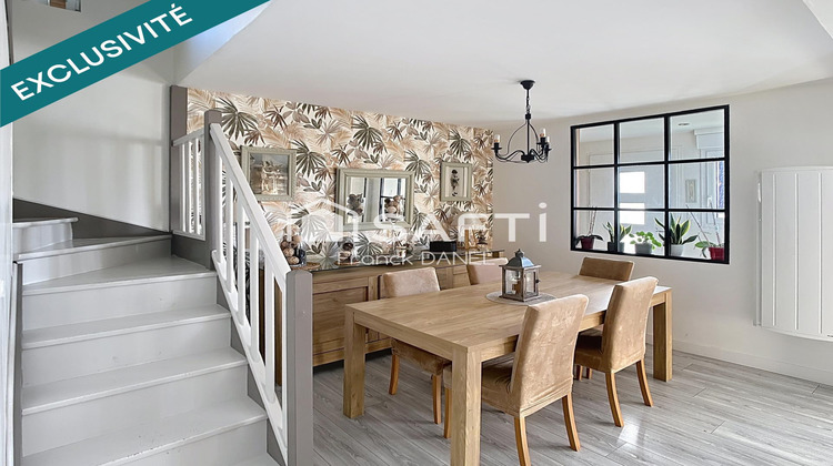 Ma-Cabane - Vente Maison Neuville-sous-Montreuil, 111 m²