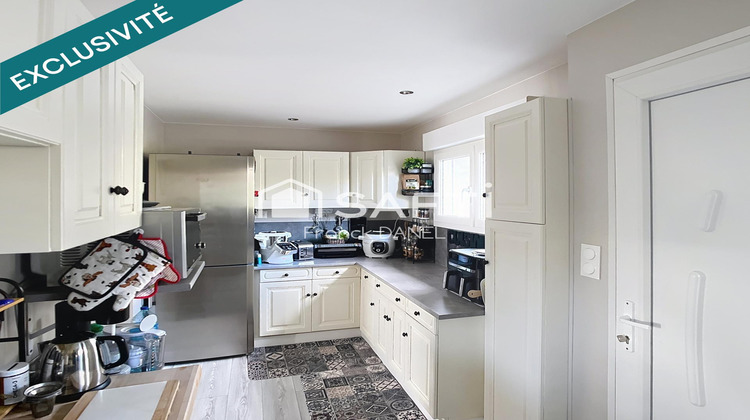 Ma-Cabane - Vente Maison Neuville-sous-Montreuil, 111 m²