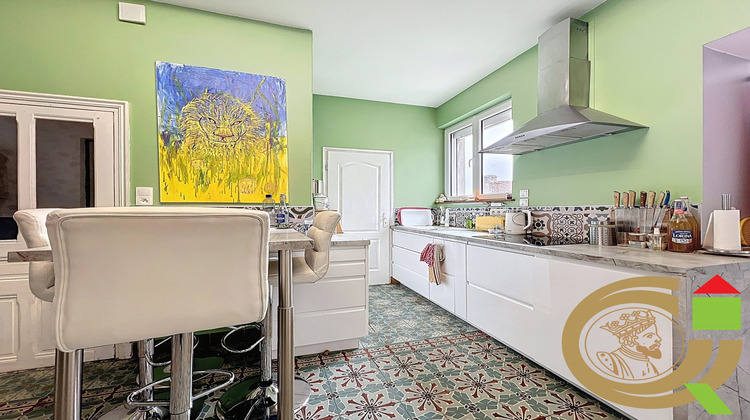 Ma-Cabane - Vente Maison Neuville-sous-Montreuil, 130 m²