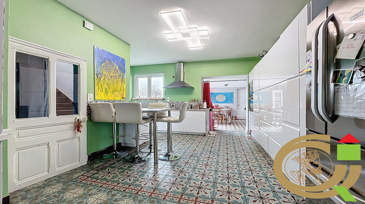 Ma-Cabane - Vente Maison Neuville-sous-Montreuil, 130 m²