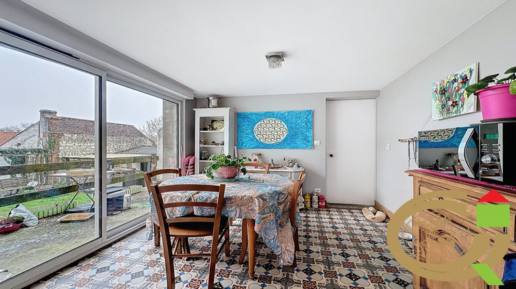 Ma-Cabane - Vente Maison Neuville-sous-Montreuil, 130 m²