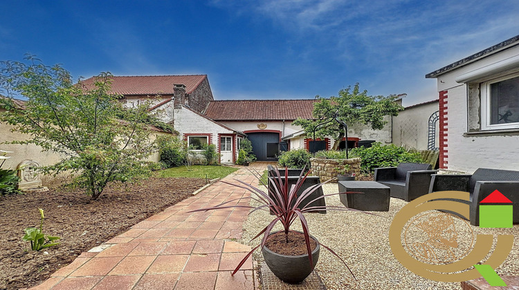 Ma-Cabane - Vente Maison Neuville-sous-Montreuil, 152 m²