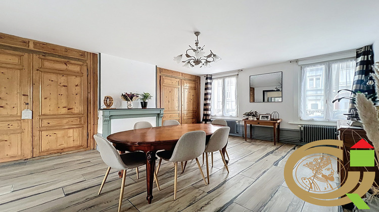 Ma-Cabane - Vente Maison Neuville-sous-Montreuil, 152 m²