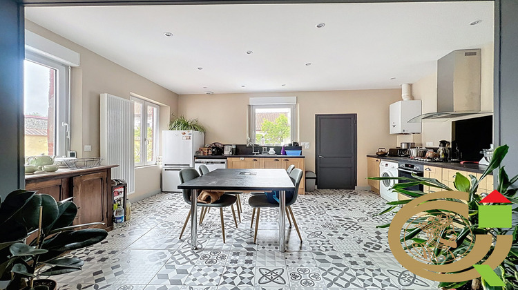 Ma-Cabane - Vente Maison Neuville-sous-Montreuil, 152 m²