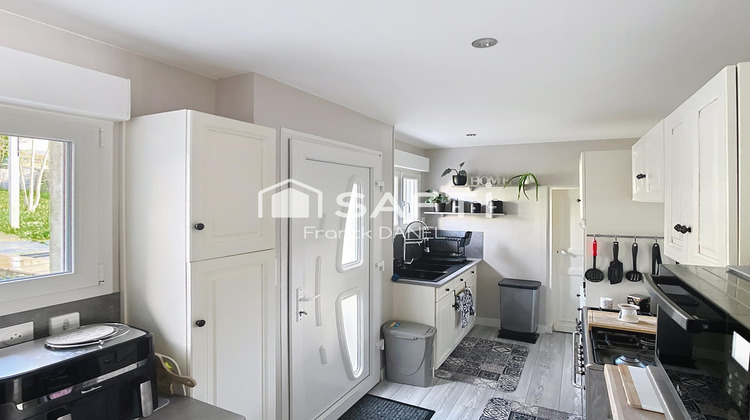 Ma-Cabane - Vente Maison Neuville-sous-Montreuil, 111 m²