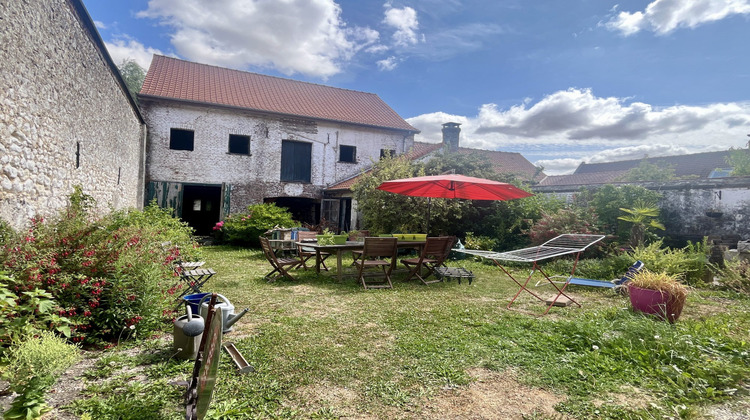 Ma-Cabane - Vente Maison Neuville-sous-Montreuil, 125 m²
