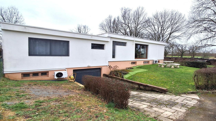 Ma-Cabane - Vente Maison NEUVILLE SUR AIN, 209 m²