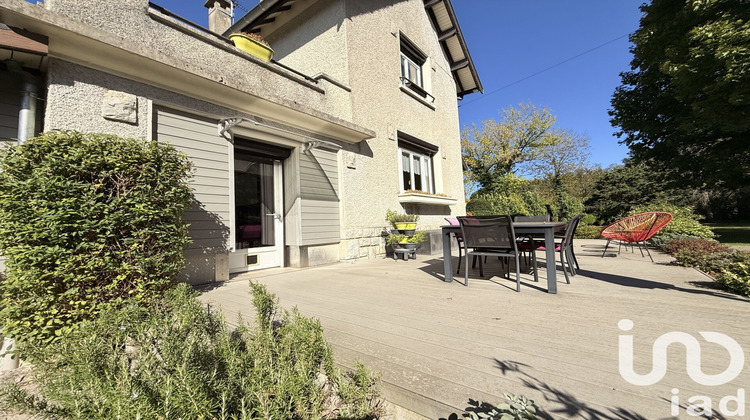 Ma-Cabane - Vente Maison Neuville-sur-Ain, 112 m²