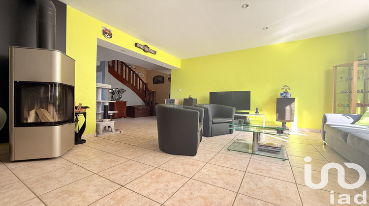 Ma-Cabane - Vente Maison Neuville-sur-Ain, 112 m²