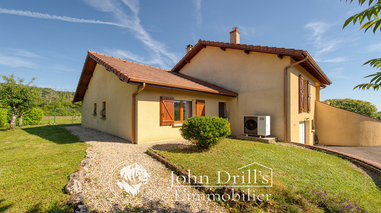 Ma-Cabane - Vente Maison NEUVILLE-SUR-AIN, 122 m²