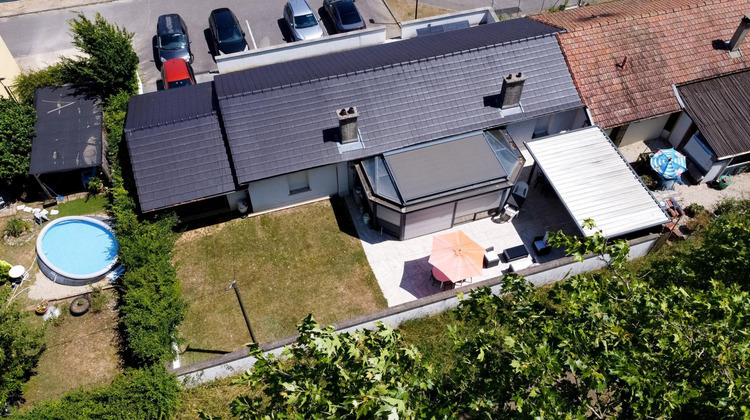 Ma-Cabane - Vente Maison Neuville-sur-Ain, 113 m²
