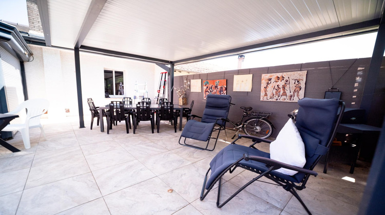 Ma-Cabane - Vente Maison Neuville-sur-Ain, 113 m²