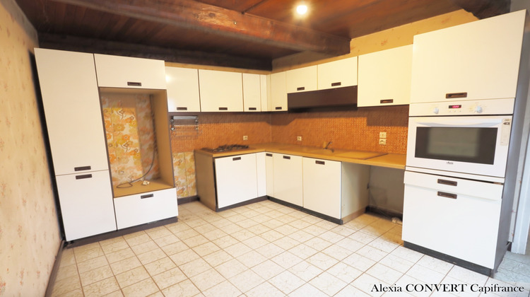 Ma-Cabane - Vente Maison NEUVILLE SUR AIN, 96 m²
