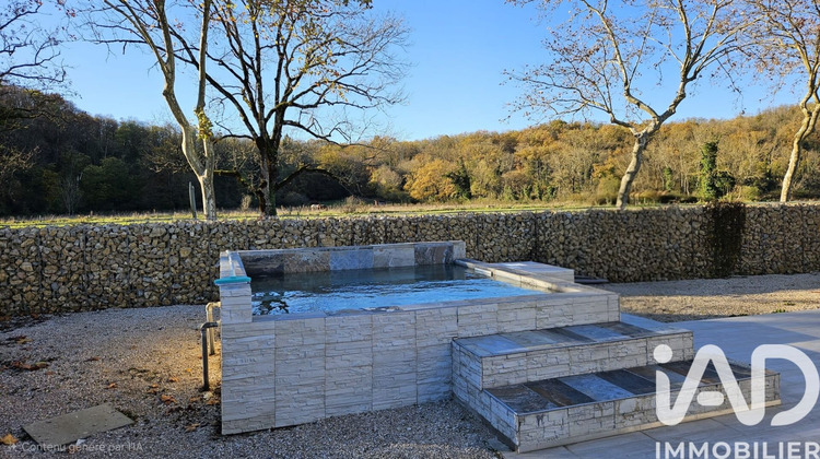 Ma-Cabane - Vente Maison Neuville-sur-Ain, 113 m²