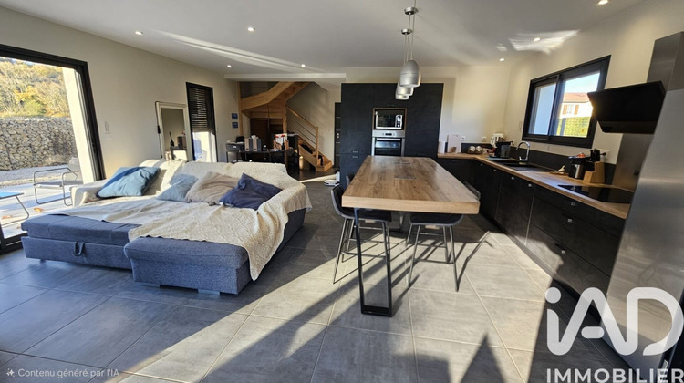 Ma-Cabane - Vente Maison Neuville-sur-Ain, 113 m²