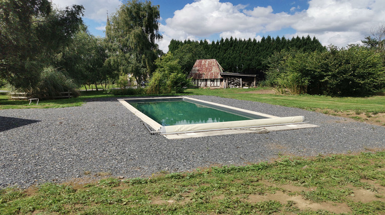 Ma-Cabane - Vente Maison NEUVILLE-SUR-AUTHOU, 170 m²