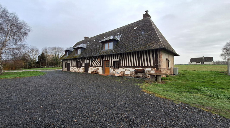 Ma-Cabane - Vente Maison NEUVILLE SUR AUTHOU, 132 m²
