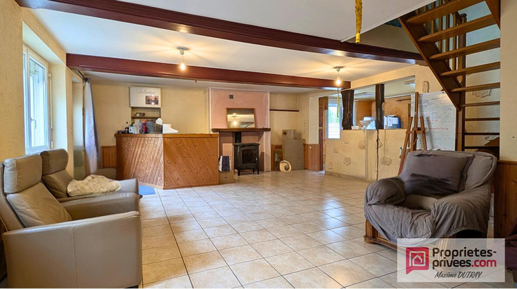 Ma-Cabane - Vente Maison NEUVILLE SUR BRENNE, 130 m²